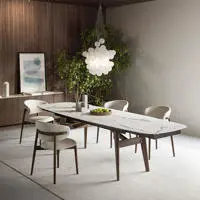 Abrey Extending Dining Table 200cm